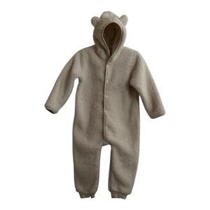 Jamie Kay sherpa Onepiece